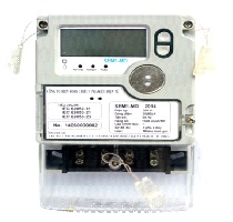 Công tơ điện tử 1 pha - SEM1